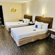 SUITE EXECUTIVA 2 CAMAS DE CASAL