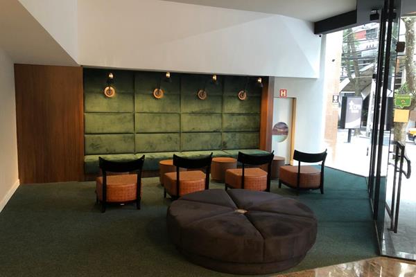 Foto 3 do Saint Emilion Hotel