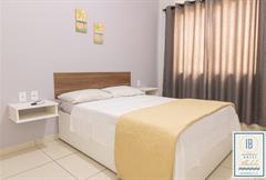 Apartamento com cozinha