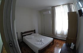 Quarto Duplo Luxo do Hotel São Nicolau