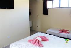 Triplo Luxo com Varanda