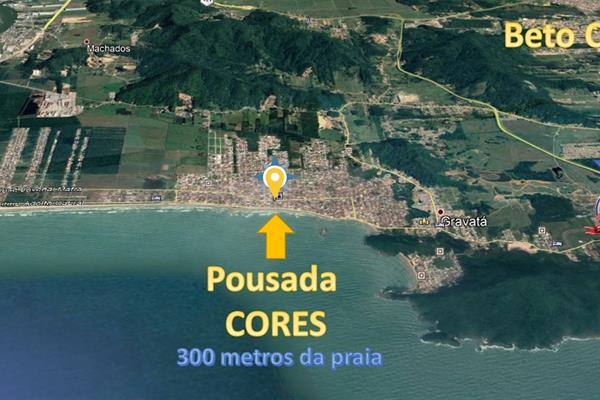 Foto 2 do Pousada Cores - Navegantes