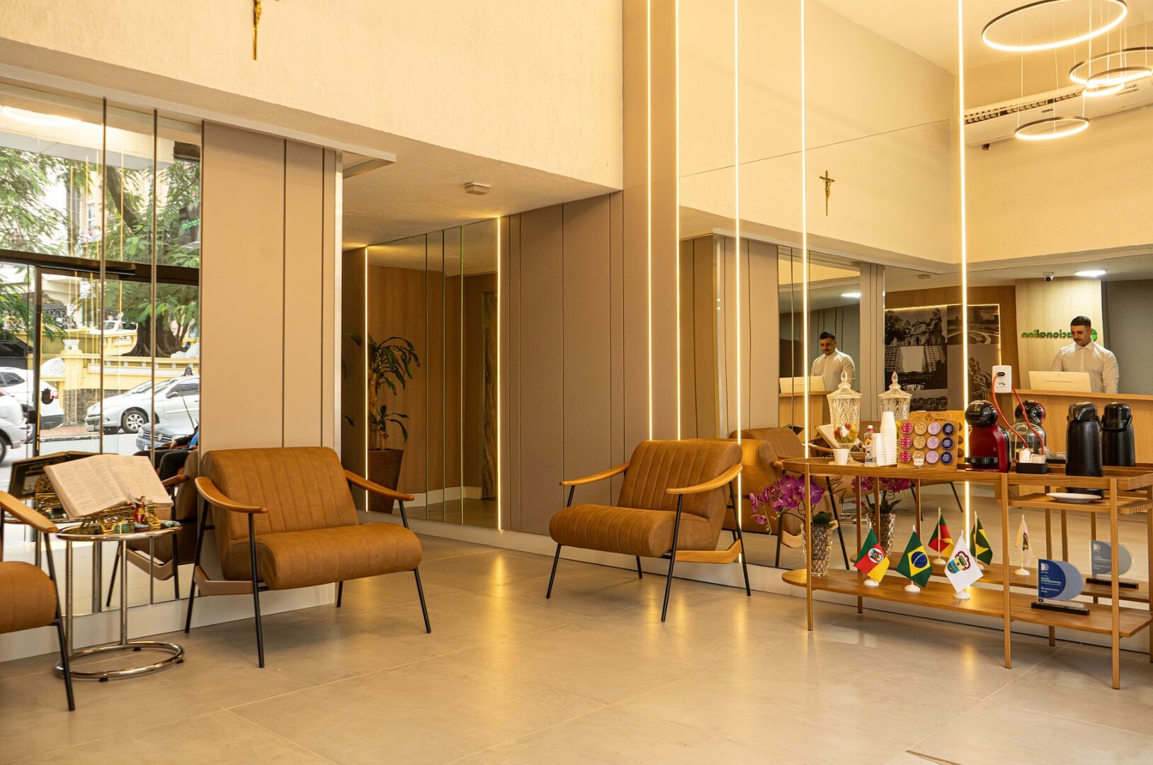 Imagem ilustrativa do hotel Hotel Nacional Inn Porto Alegre