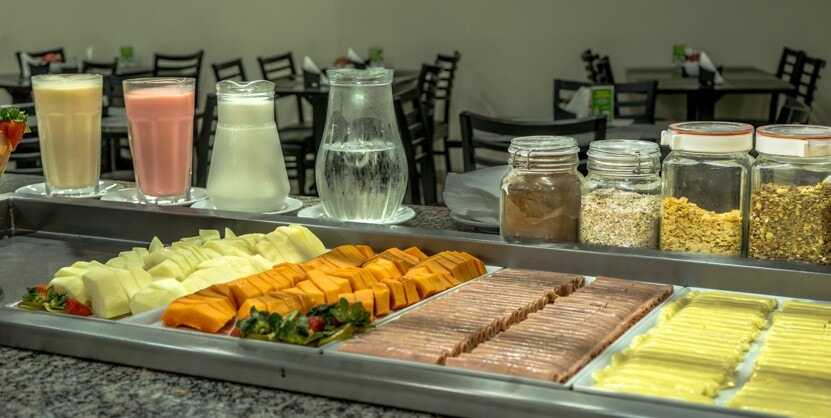 Imagem ilustrativa do hotel Hotel Nacional Inn Porto Alegre