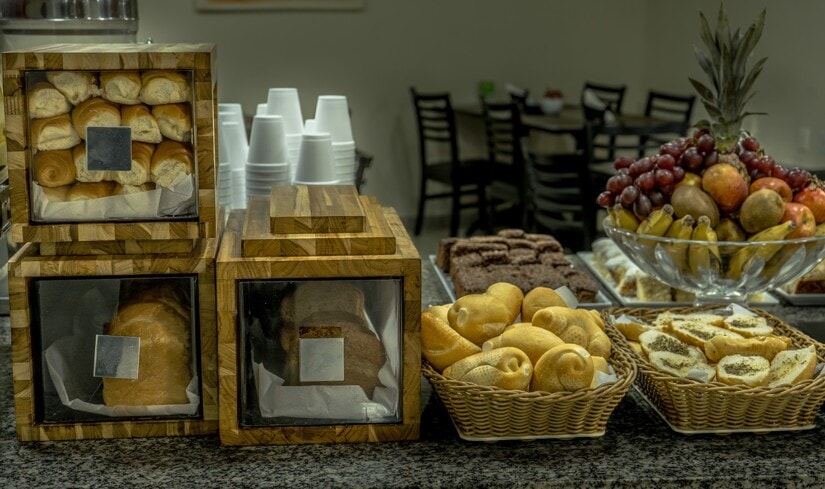 Imagem ilustrativa do hotel Hotel Nacional Inn Porto Alegre