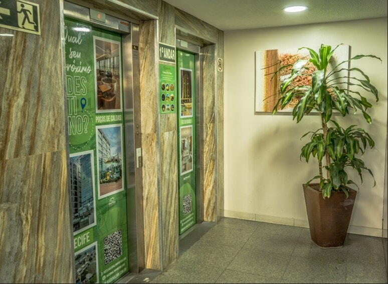 Imagem ilustrativa do hotel Hotel Nacional Inn Porto Alegre