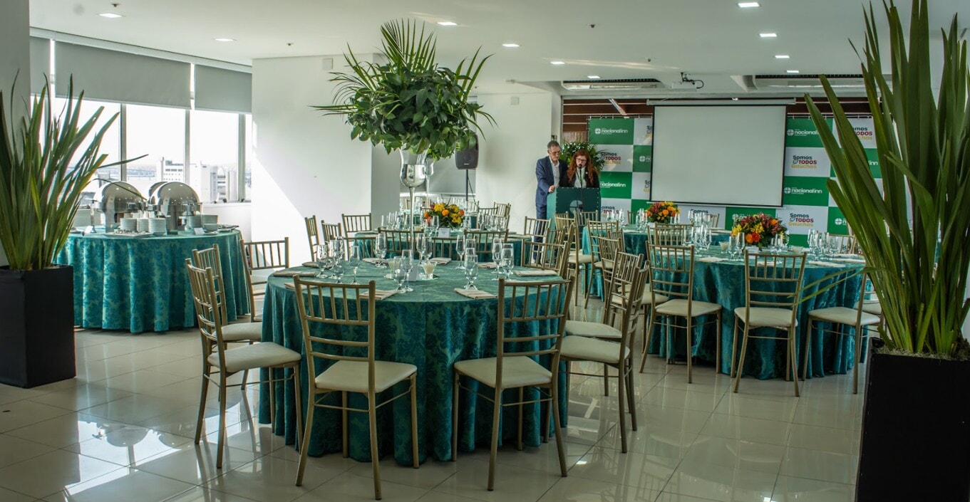 Imagem ilustrativa do hotel Hotel Nacional Inn Porto Alegre