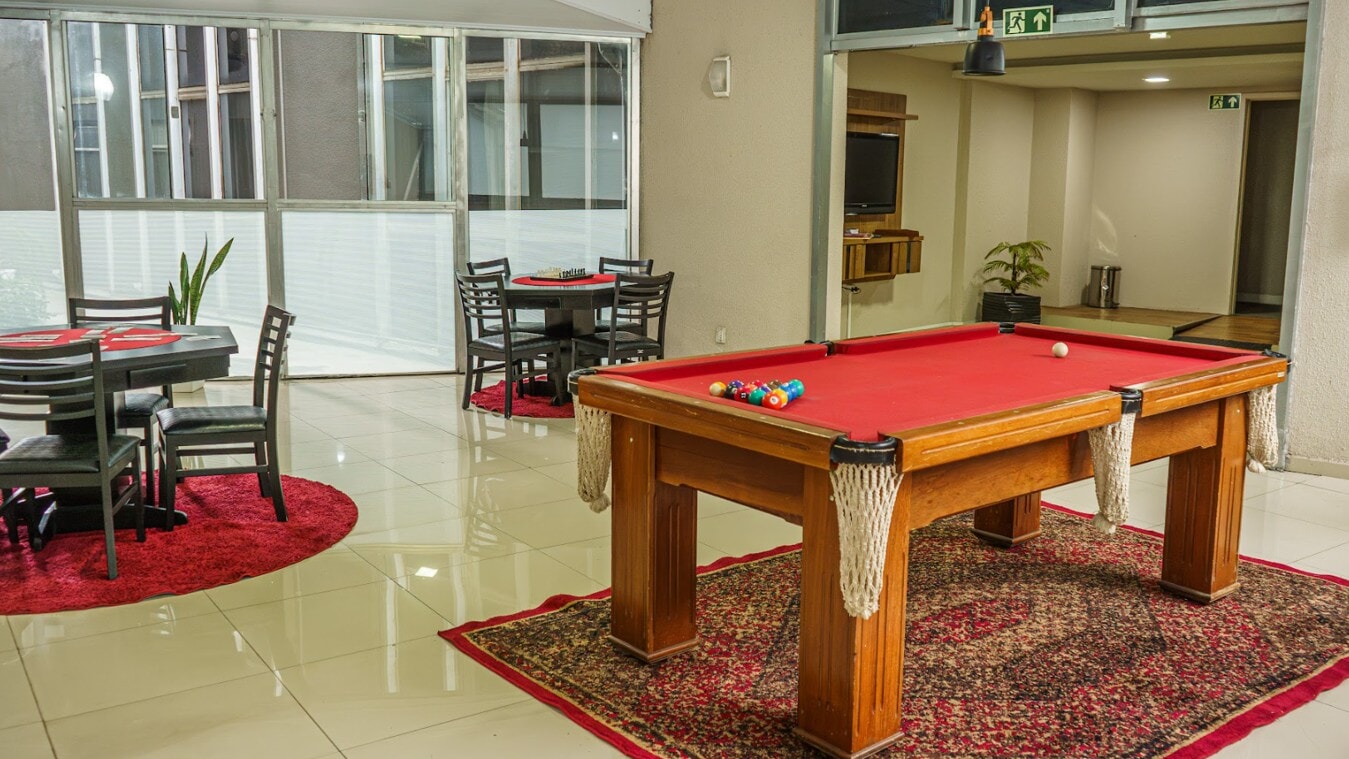 Imagem ilustrativa do hotel Hotel Nacional Inn Porto Alegre