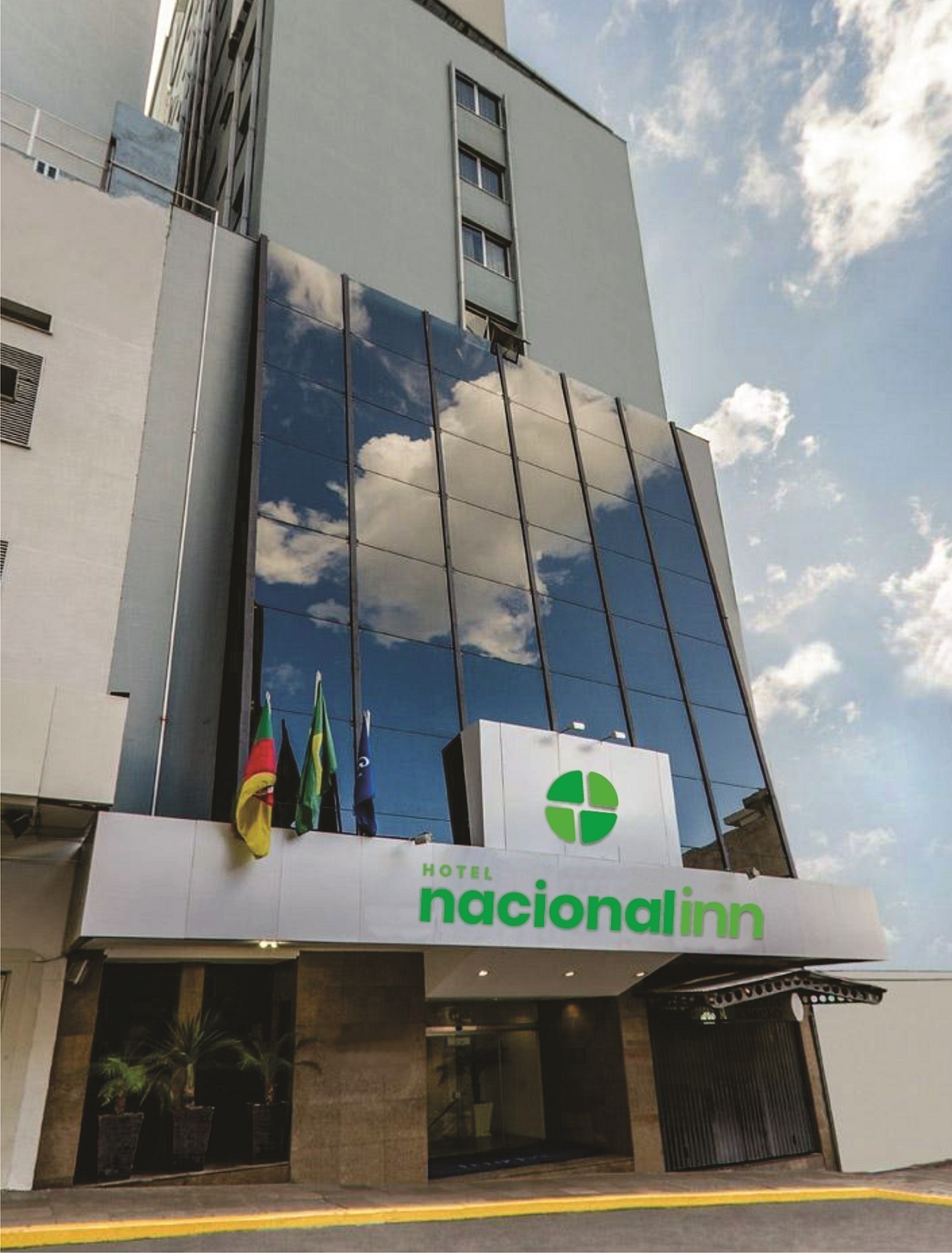 Nacional Inn Porto Alegre