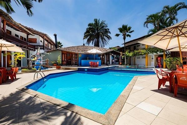 Foto 42 de Hotel Casa Blanca Porto Seguro – GRUPO GR