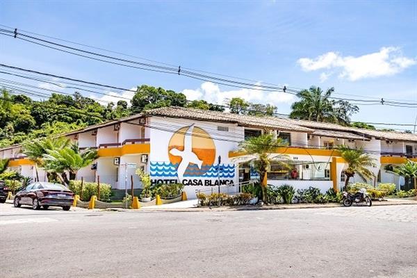 Foto 43 de Hotel Casa Blanca Porto Seguro – GRUPO GR
