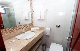 Habitación Triple Estándar de Hotel Casa Blanca Porto Seguro – GRUPO GR