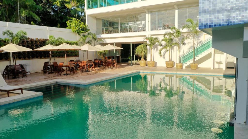 HOTEL PARAISO BOM JESUS 5