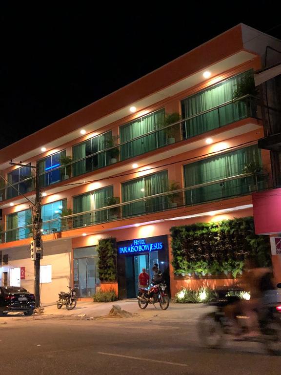HOTEL PARAISO BOM JESUS