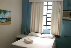 Quarto Casal Econômico