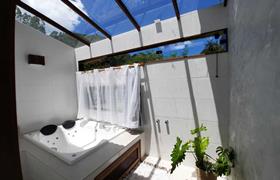 Quarto Duplo Standard (Drummond de Andrade) do Pousada Sítio e Poesia