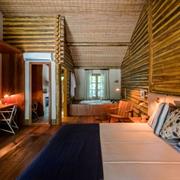 Chalé Geminado Hidromassagem