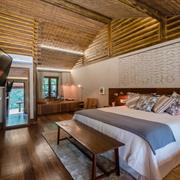 Chalé Geminado Ofurô