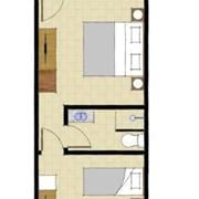 Térreo  até 4 pessoas