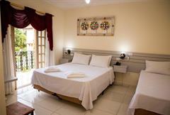 Standart com Varanda