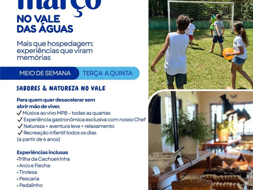 Dia de Semana Março