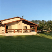 Chale Experience Piscina