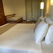 Chalé Experience piscina PET