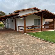 Chale Premium Jardim