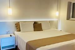 Chalé Premium Jardim PNE