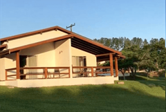 Chale Experience Piscina