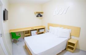 Apartamento Duplo Casal do Hotel Parque das Águas