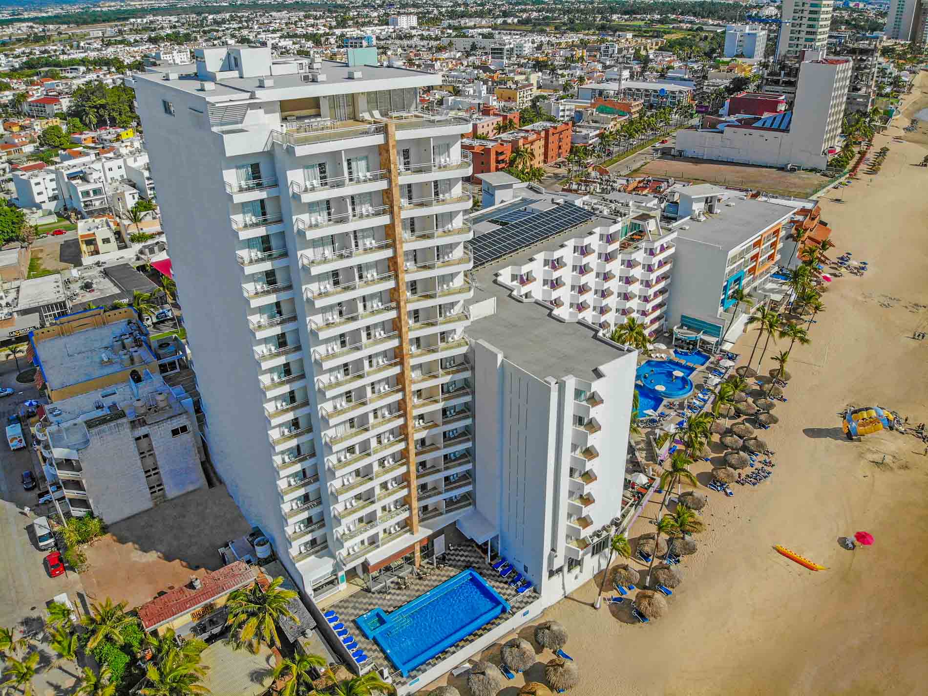 Pacific Palace