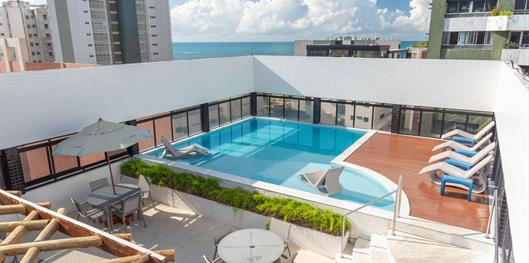 Palms Ponta Verde by Tropicalis