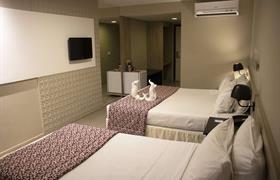 Premium Casal - Sem Vista Mar do Maceió Mar Hotel