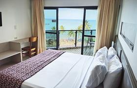 Superior com Varanda do Maceió Mar Hotel