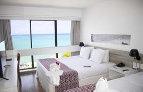 Frente mar do Maceió Mar Hotel