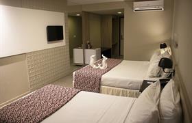 Premium Family- Sem vista mar do Maceió Mar Hotel