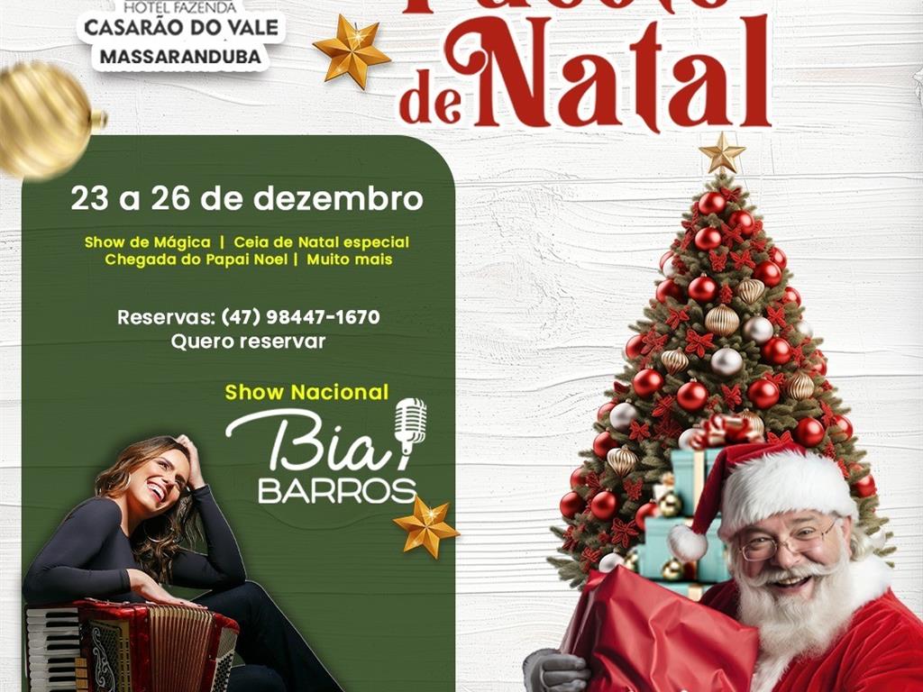 Pacote de Natal