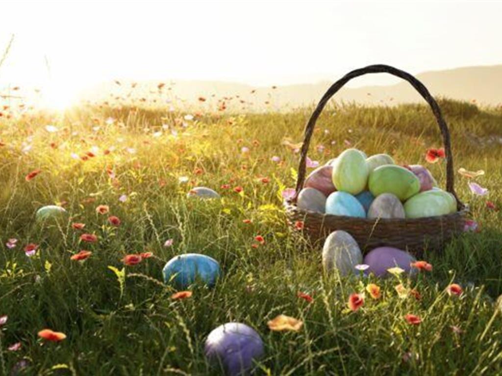 Pacote de Páscoa