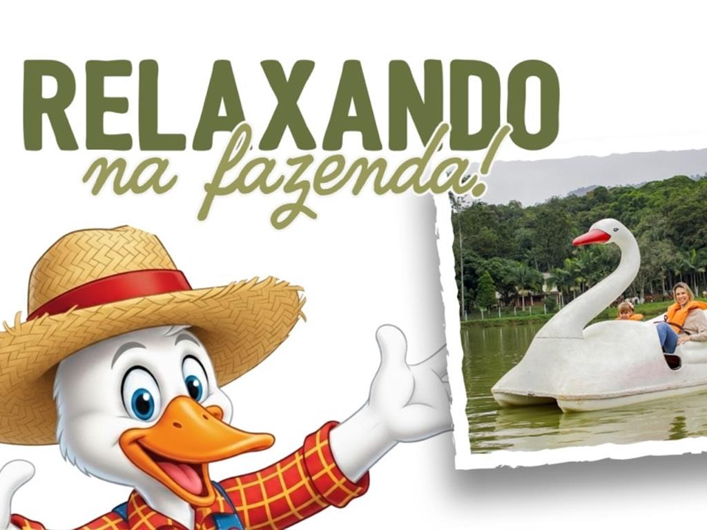 Relaxando na Fazenda de 12 a 14 de Dezembro