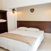 (HFC) SUÍTE LUXO TRIPLO