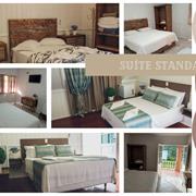 (HFC) SUÍTE ECONÔMICA DUPLA