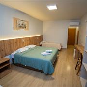SUITE CONFORTO QUADRUPLA VILA DA TERRA