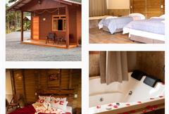 (HFC) CHALÉ MASTER  COM HIDRO