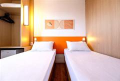 Apartamento Standard Duplo:  2  camas Solteiro - TWIN