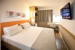 Apartamento Standard Duplo : Cama Casal DBD