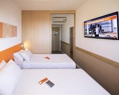 Apartamento Standard Duplo:  2  camas Solteiro - TWIN