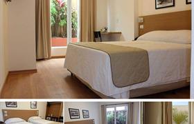 Luxo Casal do Galeria Hotel