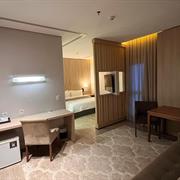 SUITE KING C/ VARANDA