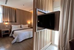 SUITE MASTER C/ BANHEIRA